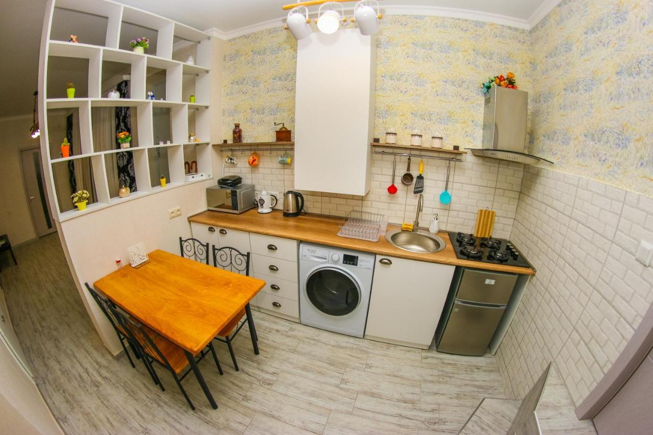 Historical Apartment In Old Tbilisi Bagian luar foto